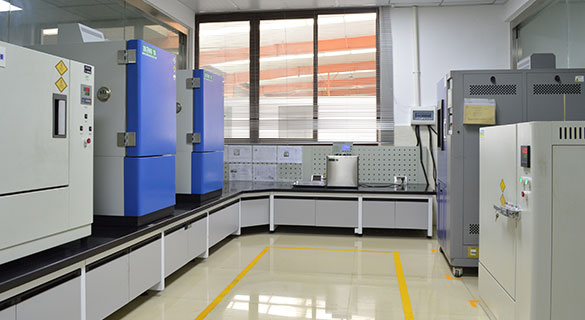 Testing Center