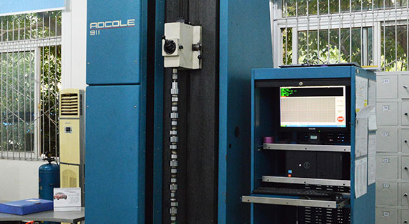 Testing Center